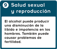 Información de la salud sexual y reproducción